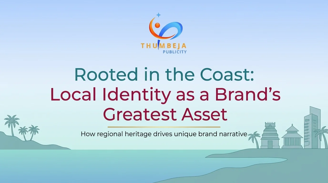 Rooted in the Coast: Local Identity as a Brand’s Greatest Asset