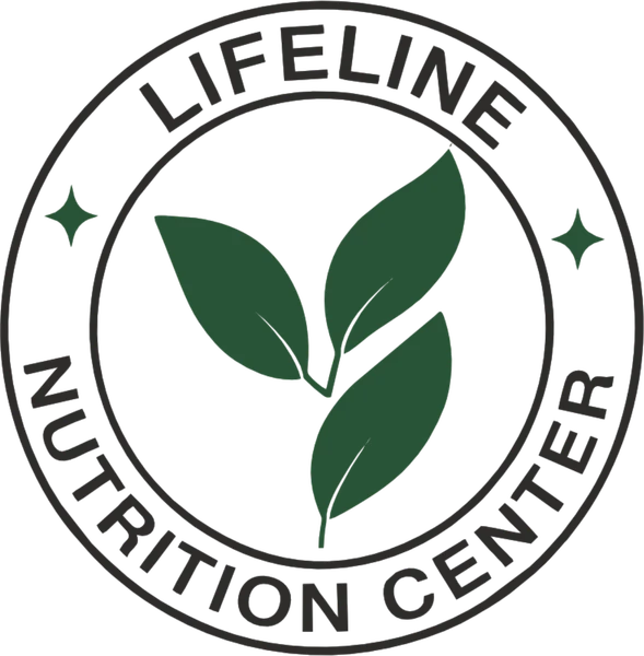 Lifeline Nutrition Center logo