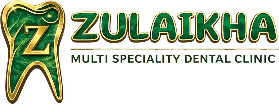 Zulaikha Multi Speciality Dental Clinic logo